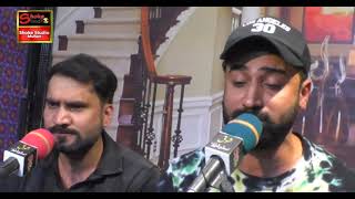 Haiderium Qalandram Mastam LIVE Zain Baloch amp Rizwan Rana Mahrvi Qalandram Band Multan [upl. by Asilram]