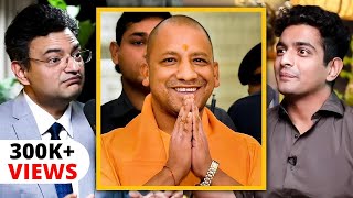 Yogiji To Become Indias Next PM Dr Anand Ranganathan Explains [upl. by Araes]