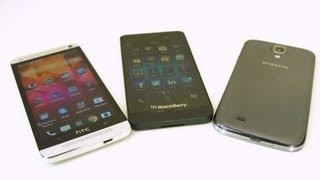 Blackberry Z10 Unboxing [upl. by Einahpats]