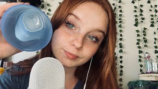 ASMR Fishbowl Effect [upl. by Reisinger618]