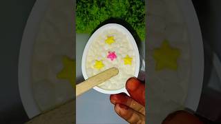 Kinder Joy kinder creamy gems star shortsfeed shorts youtubeshorts [upl. by Giacopo]