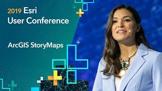 ArcGIS StoryMaps [upl. by Veronike575]