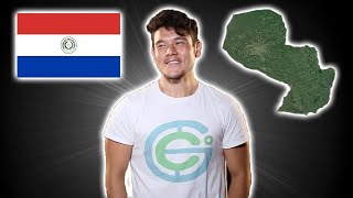 Geography Now PARAGUAY [upl. by Allimak]