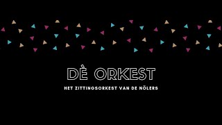 DÈ ORKEST  ALLE DUIVEN OP DE DAM  JUST MARK [upl. by Ginny]