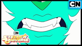 Steven Gets Transformed  Steven Universe  Cartoon Network [upl. by Aryt]