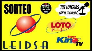 Sorteo Quiniela Pale en vivo de hoy domingo 6 de octubre del 2024 leidsa quinielapale [upl. by Feetal]