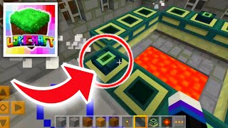 How to Find END PORTAL With ENDER EYES in LokiCraft [upl. by Mutua773]