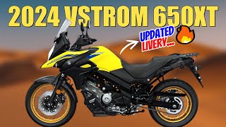 Project Bike  Suzuki VStrom 650 XT Ep 1 [upl. by Notna593]