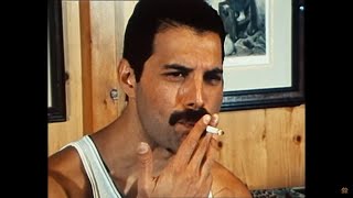 Freddie Mercury Interview Musical Prostitute part 1 [upl. by Liddle387]