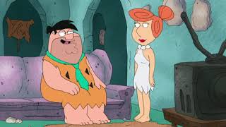 Family Guy  Flintstones Universe [upl. by Muire]