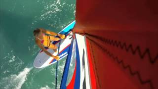 Real Fun on the Mistral WindSUP Crossover [upl. by Shauna]