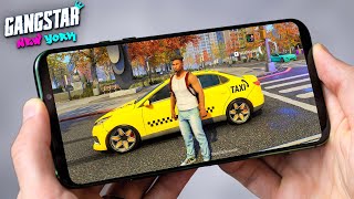 Gangstar New York Gameloft Game For Android amp iOS 🔥  Download amp Gameplay [upl. by Haleeuqa]