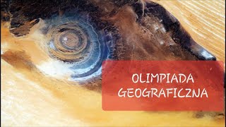 Olimpiada Geograficzna 1 [upl. by Ahsiliw86]