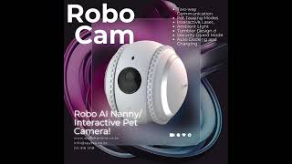 ⁠ IP Smart Robot Camera⁠ [upl. by Bajaj]