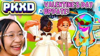 PK XD  Valentines Day UPDATE Part 64  Lets Play PKXD [upl. by Ahsed]