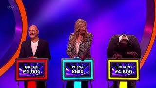 Catchphrase  Pointless Celebrities [upl. by Areivax838]