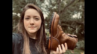 Nicks Handmade Boots Review  Urban Drifters British CXL [upl. by Aniat]