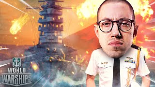 2 Profis führen mich auf See  World of Warships [upl. by Jarrad]