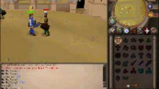 Andrew Gower plays RuneScape [upl. by Ydoc]