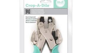 Crop A Dile Tutorial for Eyelets [upl. by Werby]