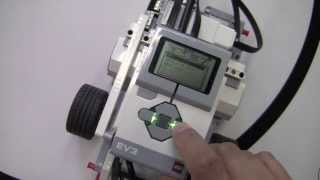 Getting Started With The LEGO Mindstorms EV3 Color Sensor [upl. by Pat]