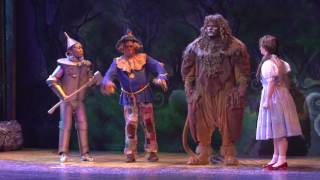 The Wizard Of Oz Highlights [upl. by Maryjo]