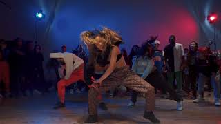 Ysabelle Capitule Choreography  Missy Elliott  Lose Control [upl. by Anne]