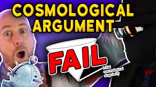 How not to defend the cosmological argument [upl. by Mitzi]