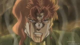 Jojos Bizarre Adventure Stardust Crusaders Kakyoins Death Pt2 English Dub [upl. by Eidnarb]