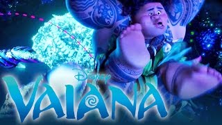 Disney Vaiana  Clip Is Er Iets Dat je Wil Horen NL gesproken [upl. by Amand631]