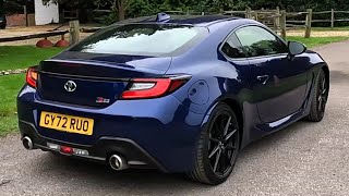 My Toyota GR86 UK Road Impressions [upl. by Holland768]