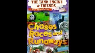 Start amp End Of Thomas The Tank Engine amp Friends  Chases Races amp Runaways [upl. by Lirrad275]