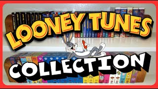 Looney Tunes Commercials VHS DVD amp BluRay Collection [upl. by Schou469]