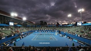 RodionovaReid v StosurPeers highlights 1R  Australian Open 2016 [upl. by Araccat]