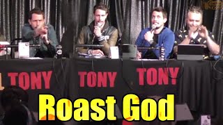 Tony Hinchcliffe Roast God Vol 1 [upl. by Arahas]