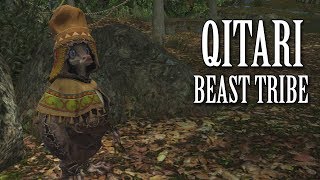 FFXIV OST Qitari Beast Tribe Theme [upl. by Azral]