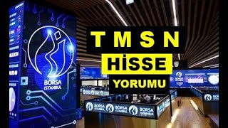 yeni TMSN Hisse Yorumu Tümosan Traktör Teknik Analiz Hedef Fiyat Tahmini [upl. by Auhsuj]