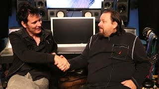 Bob Marlette Interview amp Studio Tour  Warren Huart Produce Like A Pro [upl. by Etnahc688]