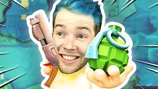 DanTDM The Stupidest Worm [upl. by Muffin]