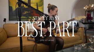 Best Part  Daniel Caesar amp HER Stacey Ryan cover live from Creative House [upl. by Ahsilrae179]