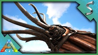 TUSOTEUTHIS TAMING WHERE TO FIND THEM amp HOW TO TAME  Ark Survival Evolved S2E90 [upl. by Balthasar561]