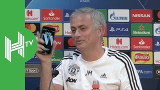 Jose Mourinhos funniest press conference moments [upl. by Fernande908]