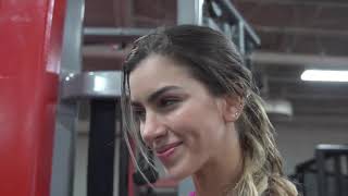 Anllela Sagra Hottest Tribute  2 fit 2 quit [upl. by Kinemod]