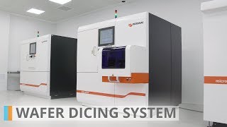 microDICE Production System  Wafer Dicing System [upl. by Creighton]