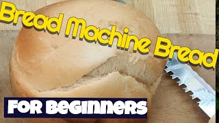 Foolproof Bread Machine Bread for Beginners with a DAK Turbo Baker 2 [upl. by Calmas]