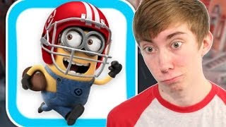 Minion Rush v500g Mod Apk Download  Gameplay [upl. by Aivat]