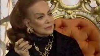 Maria Felix se Emociona [upl. by Aliac]