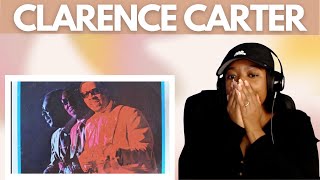 Reaction to Clarence Carter  Patches [upl. by Tenneb]