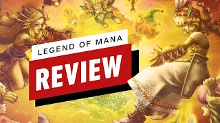 Legend of Mana Review [upl. by Aihsena]