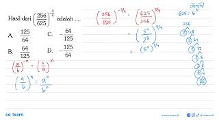 Hasil dari 25662534 adalah [upl. by Oric478]